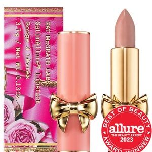 NWT PAT McGRATH LABS
SatinAllure™ Lipstick in NUDE VENUS